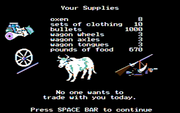 The Oregon Trail