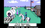 The Oregon Trail