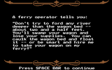 [Скриншот: The Oregon Trail]