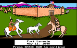 [The Oregon Trail - скриншот №26]