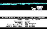 [The Oregon Trail - скриншот №55]