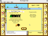 [The Oregon Trail - скриншот №1]