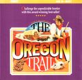 [The Oregon Trail - обложка №1]