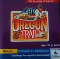 [The Oregon Trail - обложка №3]