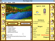 The Oregon Trail