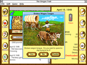 The Oregon Trail