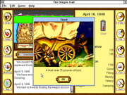 The Oregon Trail