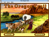 [The Oregon Trail - скриншот №1]
