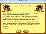 [The Oregon Trail - скриншот №2]