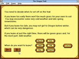[The Oregon Trail - скриншот №4]