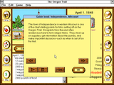 [The Oregon Trail - скриншот №7]