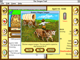 [The Oregon Trail - скриншот №14]