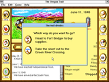 [The Oregon Trail - скриншот №23]