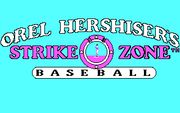 Orel Hershiser's Strike Zone Baseball