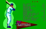 [Orel Hershiser's Strike Zone Baseball - скриншот №3]