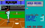 [Скриншот: Orel Hershiser's Strike Zone Baseball]