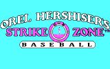 [Orel Hershiser's Strike Zone Baseball - скриншот №7]