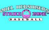 [Orel Hershiser's Strike Zone Baseball - скриншот №7]