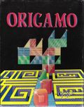 [Origamo - обложка №1]