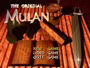 The Original Mulan