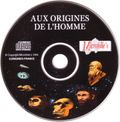 [Origins of Mankind - обложка №3]