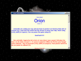 [Orion - скриншот №1]