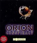[The Orion Conspiracy - обложка №1]