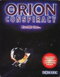 [The Orion Conspiracy - обложка №2]