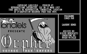Orphée: Voyage aux Enfers