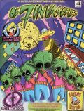 [Os 7 Invasores - обложка №1]