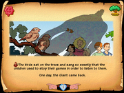 Oscar Wilde's The Selfish Giant