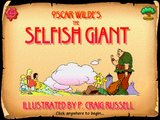 [Oscar Wilde's The Selfish Giant - скриншот №2]