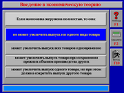 Основы экономической теории