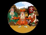 Остров сокровищ