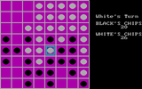 [Скриншот: Othello]
