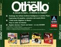 [Othello CD-ROM - обложка №3]