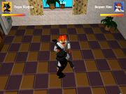 Ответный удар