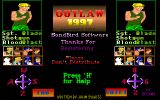 [Скриншот: Outlaw 1997]