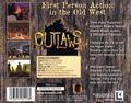 [Outlaws - обложка №2]