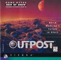 [Outpost - обложка №2]