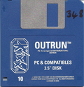 [OutRun - обложка №5]