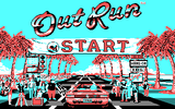 [Скриншот: OutRun]
