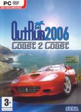 [OutRun 2006: Coast 2 Coast - обложка №1]