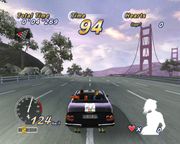 OutRun 2006: Coast 2 Coast