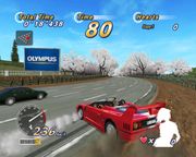 OutRun 2006: Coast 2 Coast