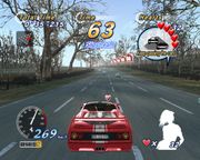 OutRun 2006: Coast 2 Coast