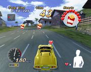 OutRun 2006: Coast 2 Coast