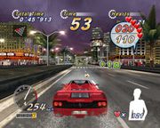 OutRun 2006: Coast 2 Coast