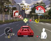 OutRun 2006: Coast 2 Coast