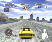 OutRun 2006: Coast 2 Coast